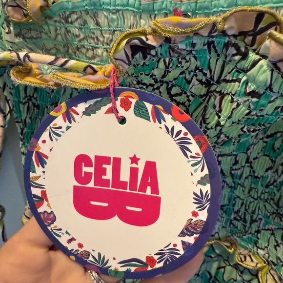 NWT CeliaB dress size small - Picture 2 of 3